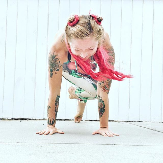 Guest Blogger: Sunkissed Yogi