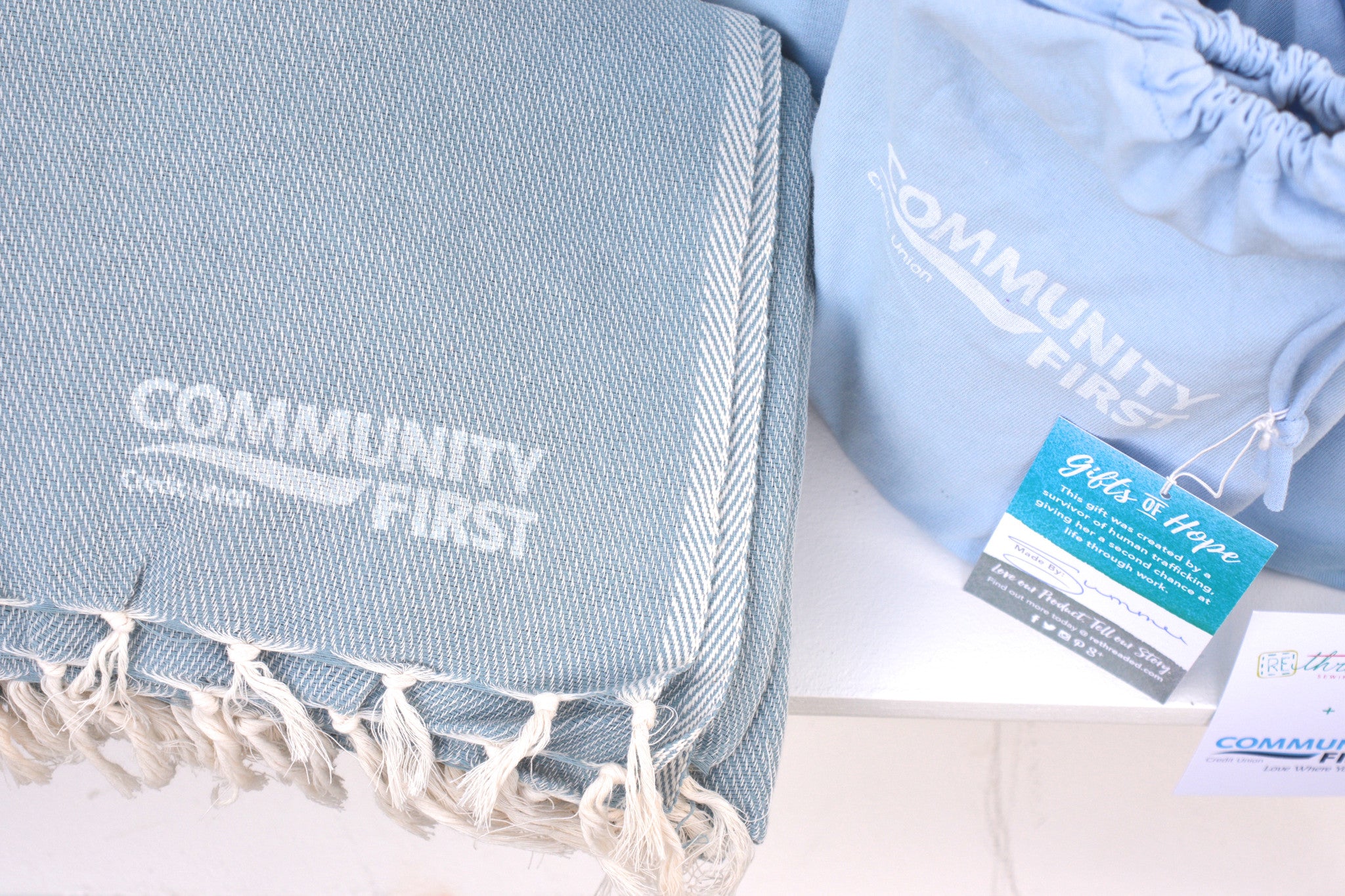 Gifting Hope with Community First