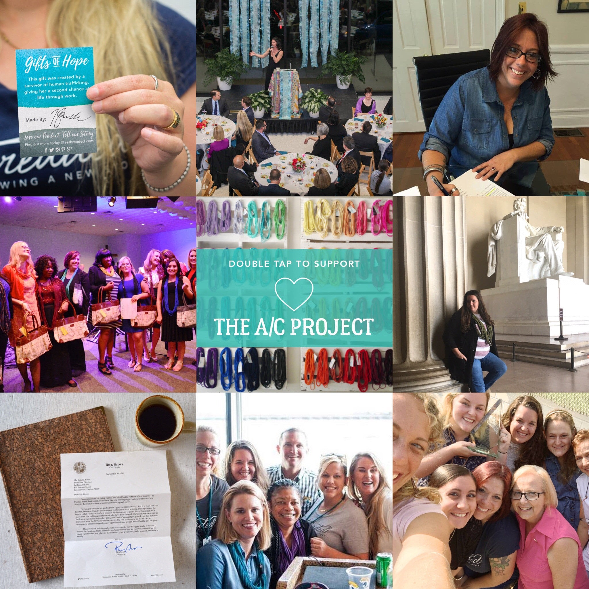 2016 Rethreaded Recap