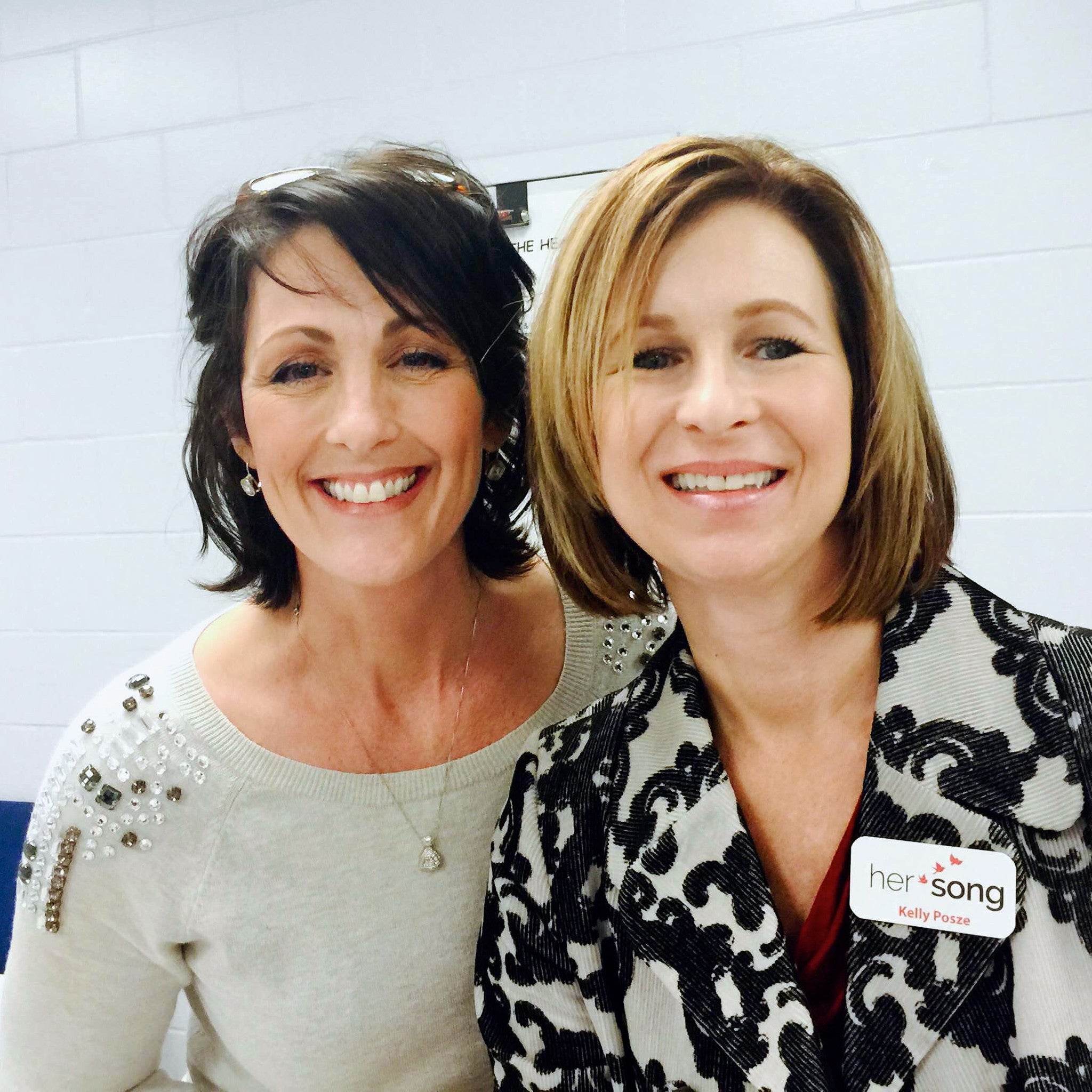 Partnering with Her Song