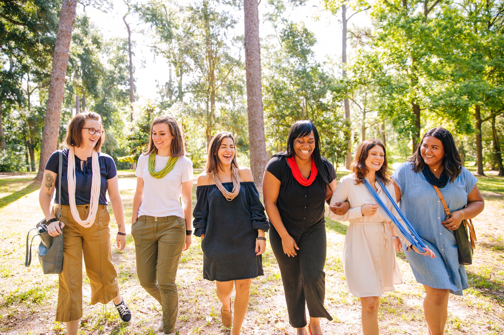 The Story Behind The Grace Scarf