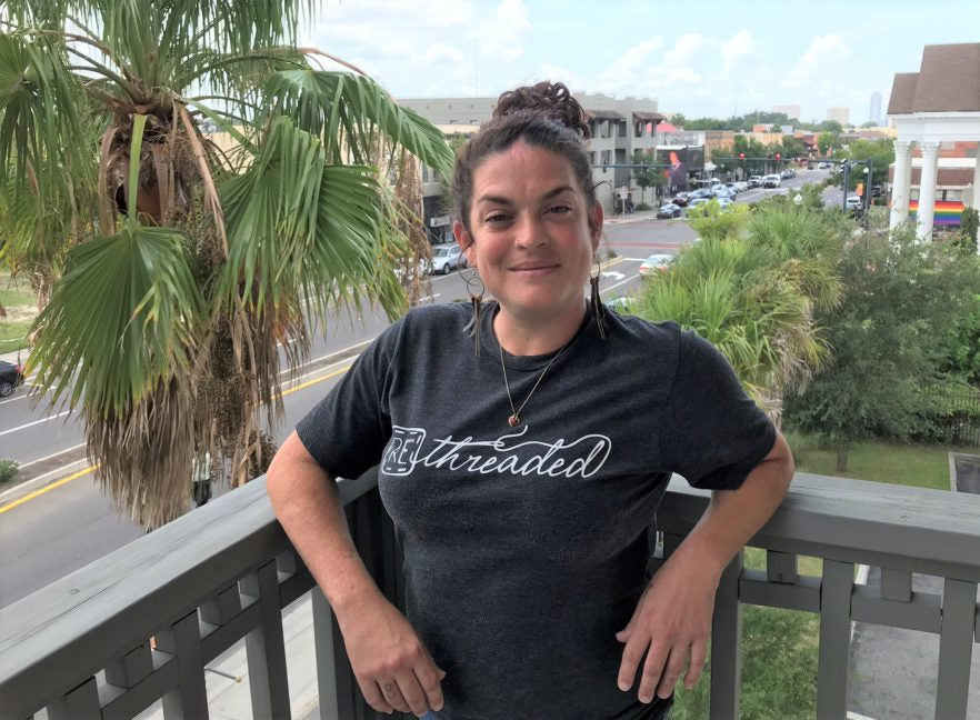 Voices of Hope – Jessica Pursley