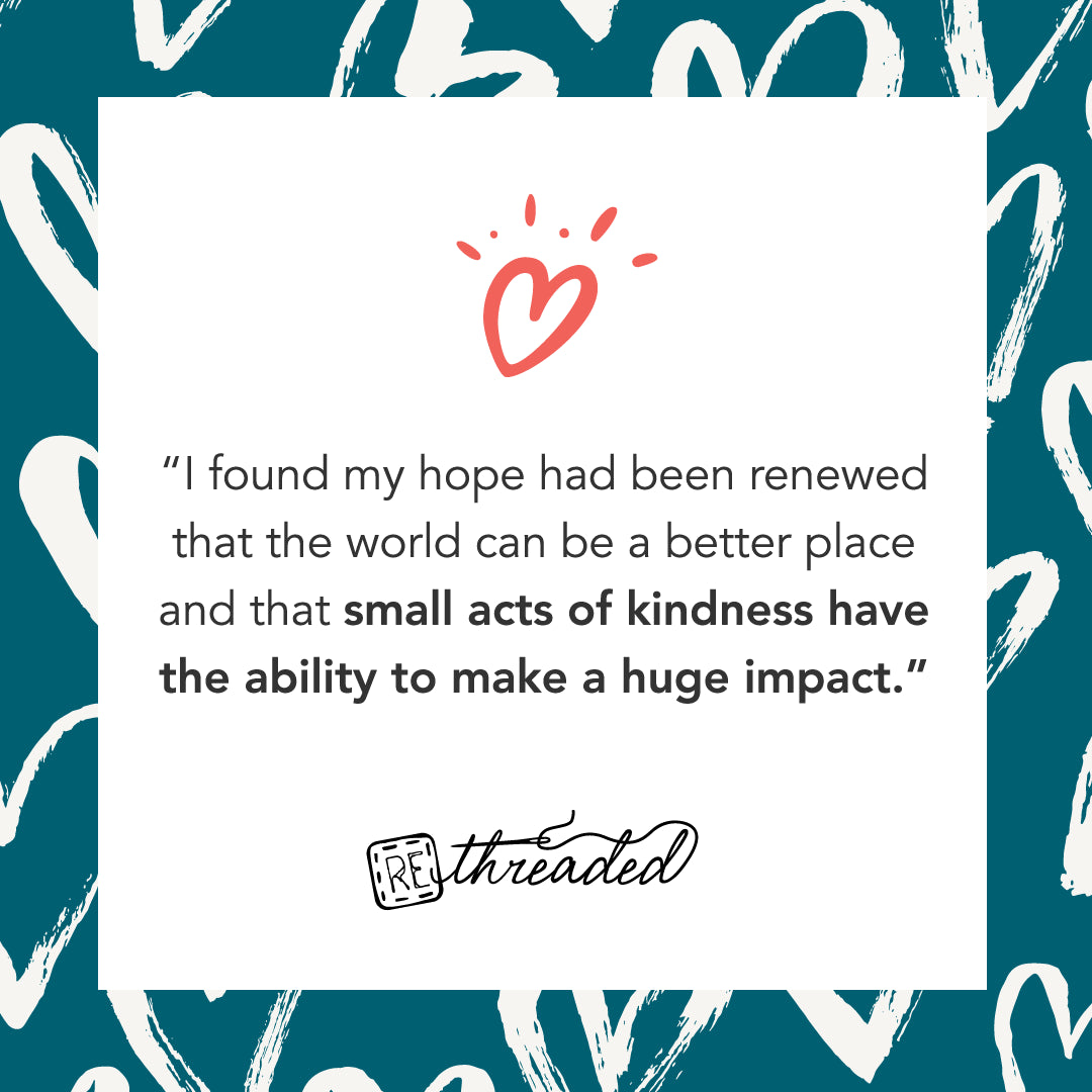 Volunteer Appreciation Week: AnneMarie