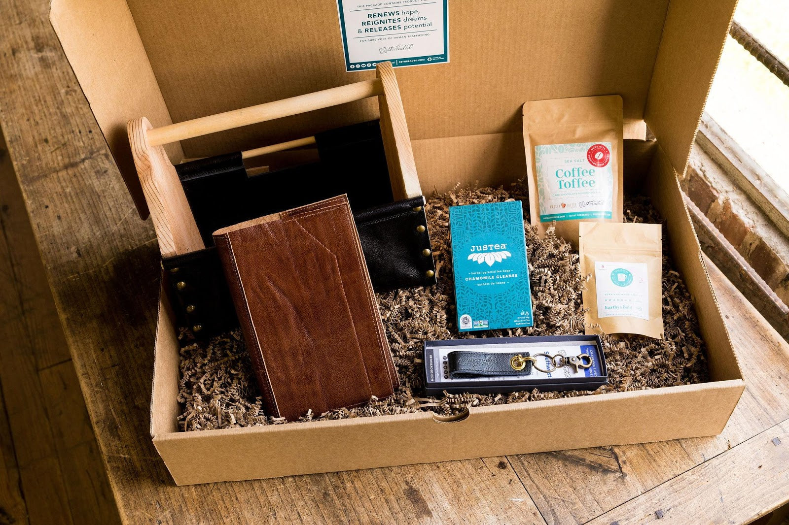 Top 5 Businesses That Believe In Gifting Hope