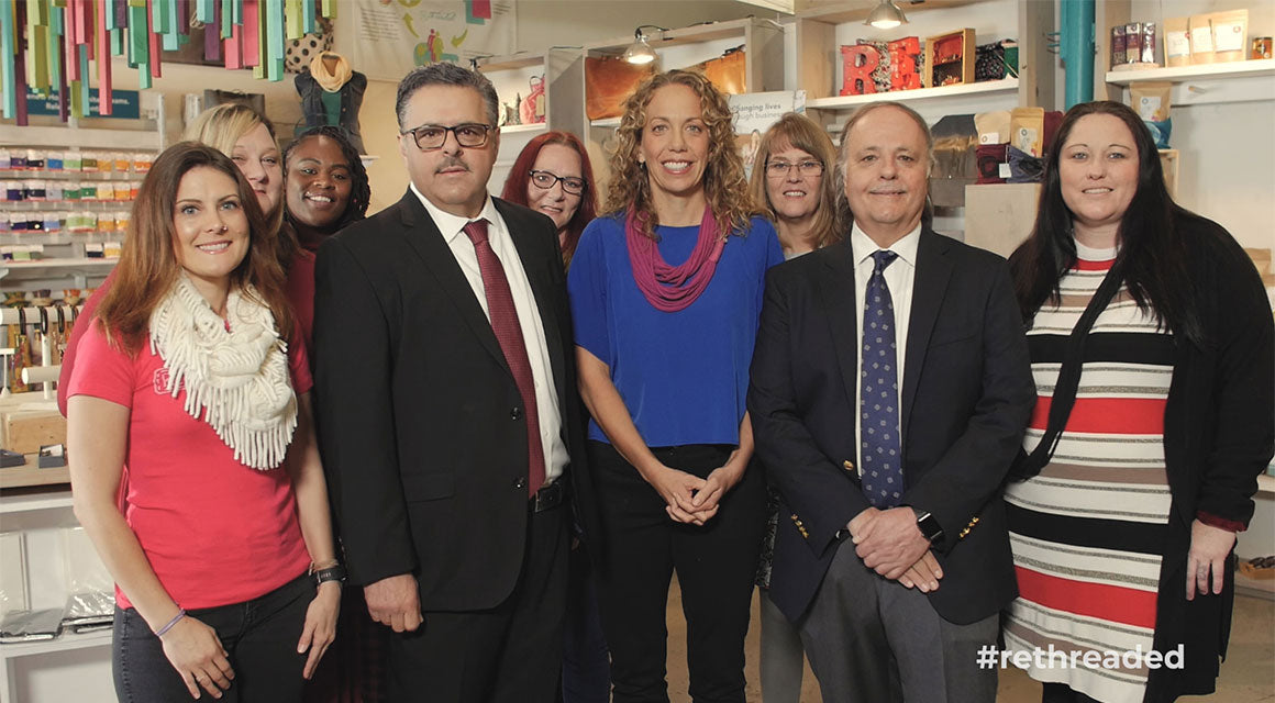 Companies That Change Lives: Farah and Farah Spotlight