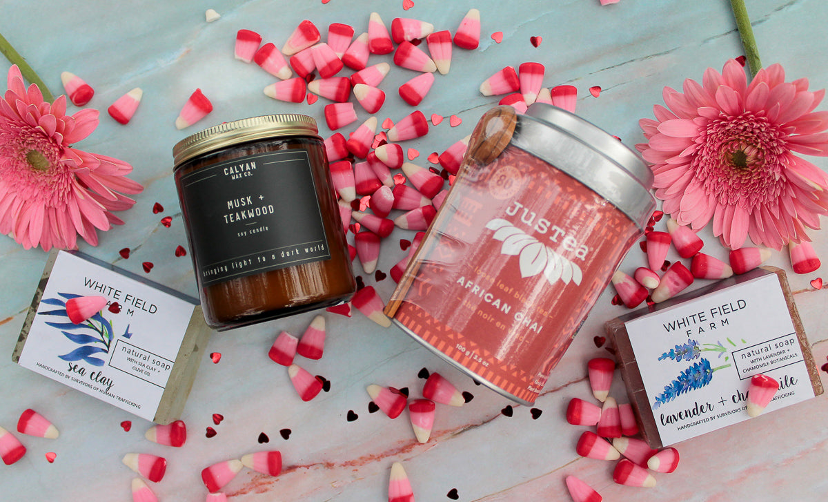 Let’s Celebrate Love All Month Long: A Rethreaded Valentine’s Day Gift Guide