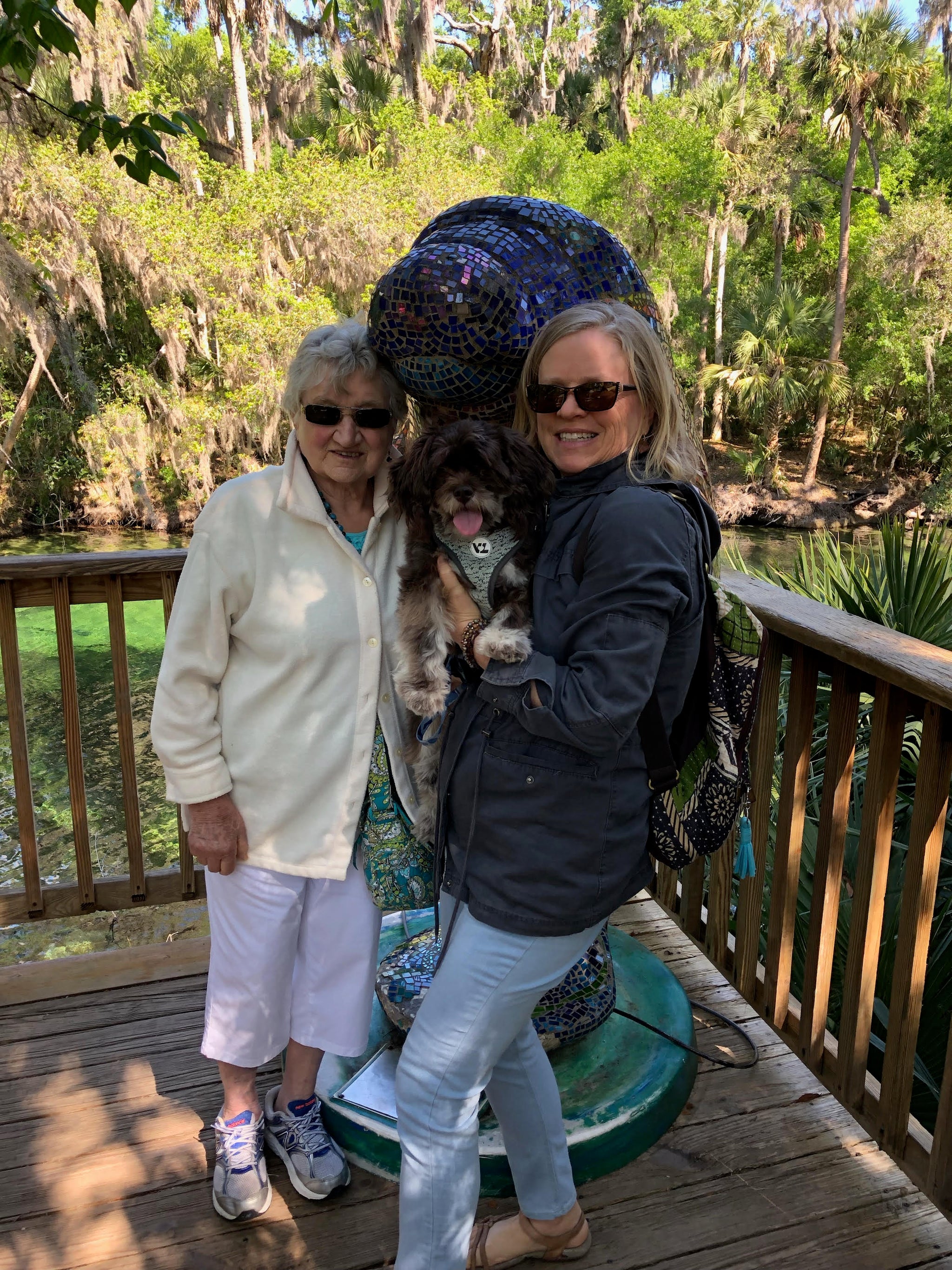 Staff Feature: Honoring Family From Afar With A Pave The Way Brick