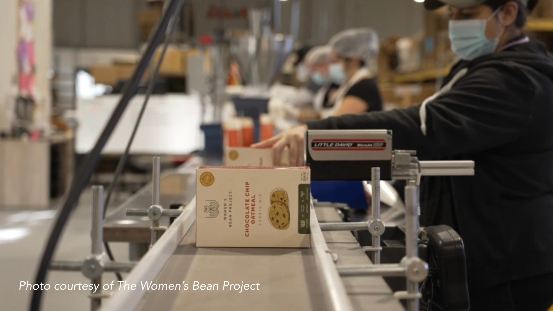 Women's Bean Project