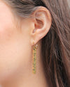 Horizon Earrings / 14k Gold