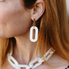 Ankole Earrings / Light