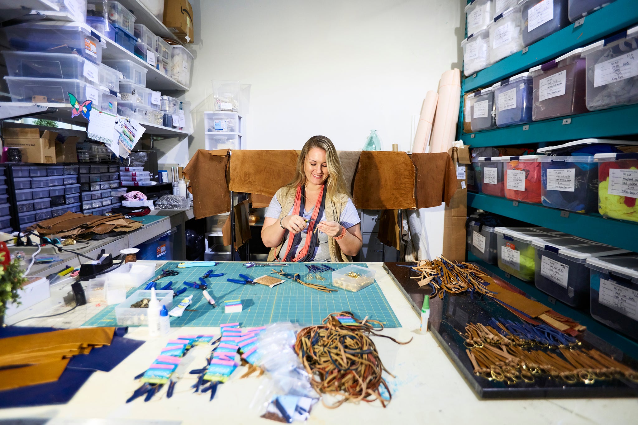 Southwest | Rethreaded Partnership