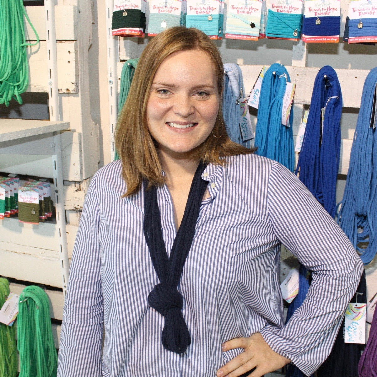 Letter from Our Summer 2017 Intern