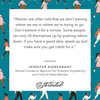 International Women’s Day Spotlight: Jennifer Kowkabany