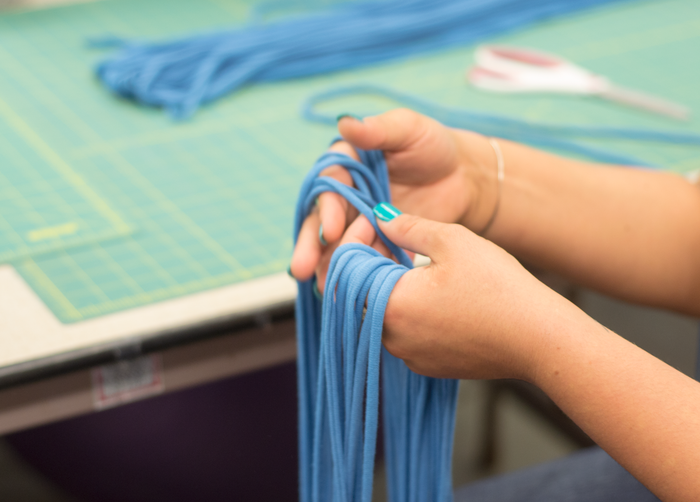 Why do we think employment is key in the fight against human trafficking?