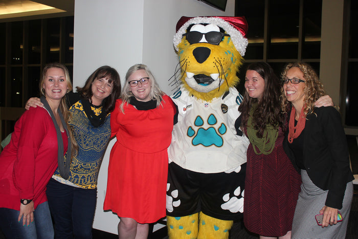 The Generosity of The Jacksonville Jaguars Foundation