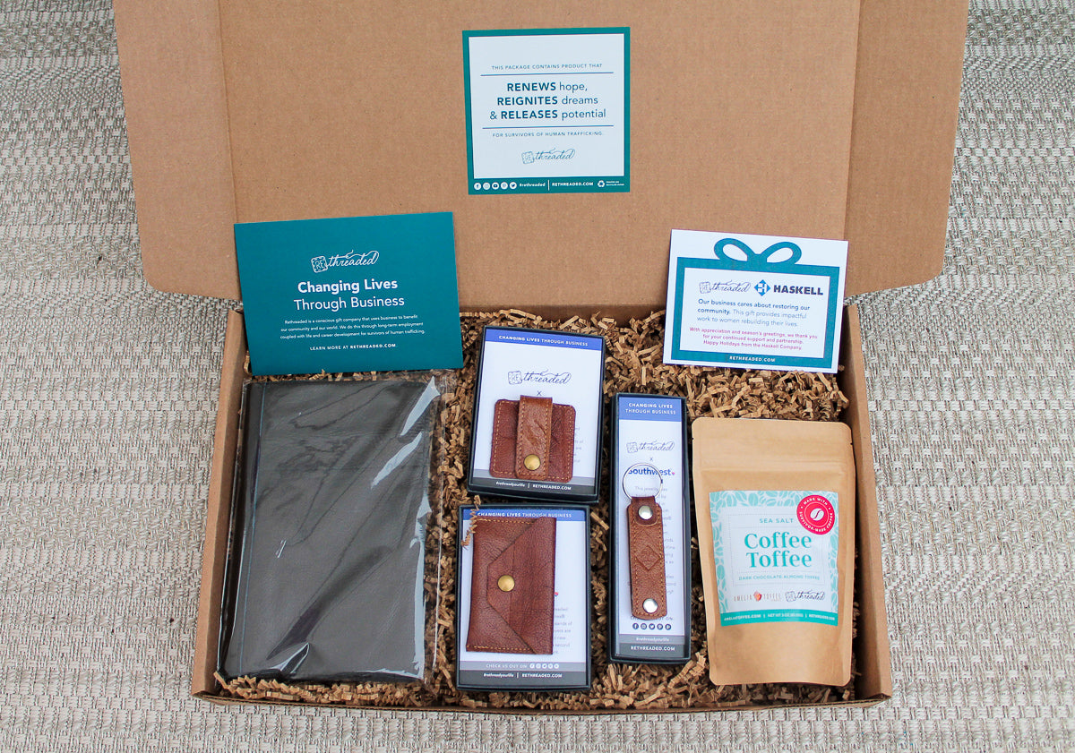 Companies That Change Lives: Haskell Spotlight