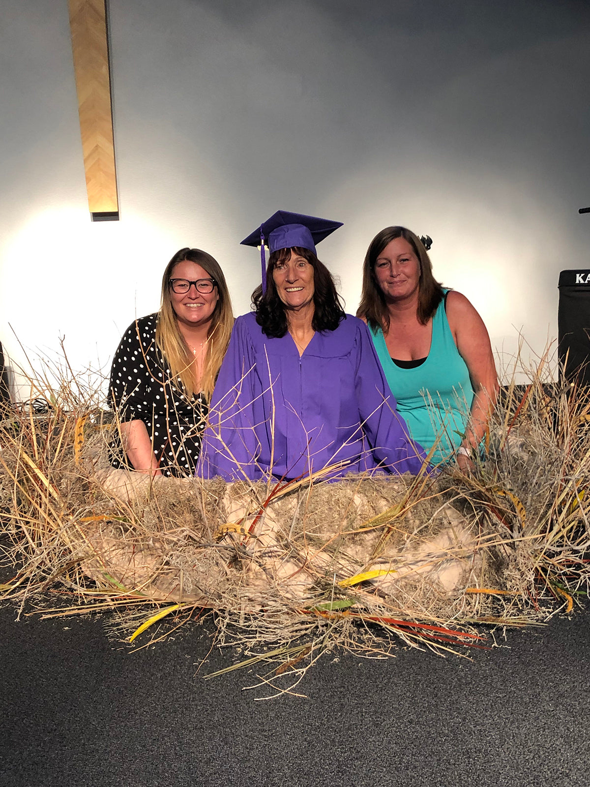 Community and Restoration: Sandra’s Story