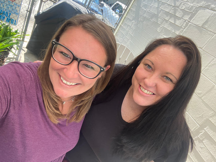 Your Purchase and Donation Paves The Way For Empowering Friendships To Grow At Rethreaded