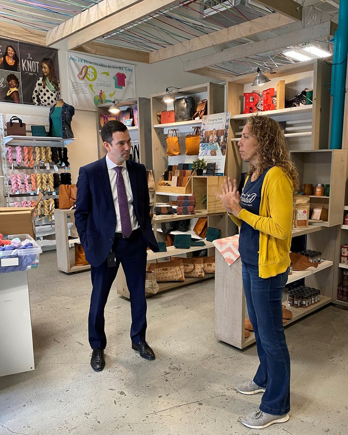 We Did The Impossible: We Just Completed The Biggest Order In Rethreaded History