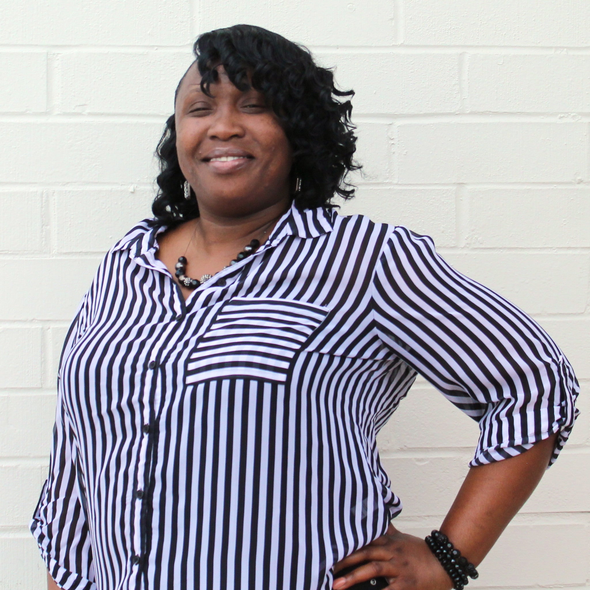 Welcoming Tishshaunna to the Team