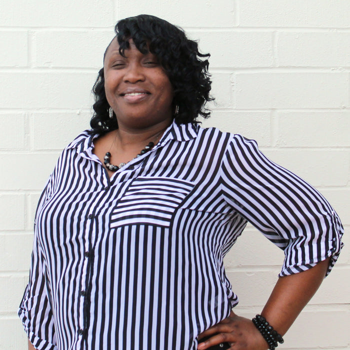 Welcoming Tishshaunna to the Team