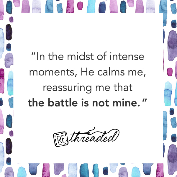 Persistently Pursued (Poem from One of our Own)