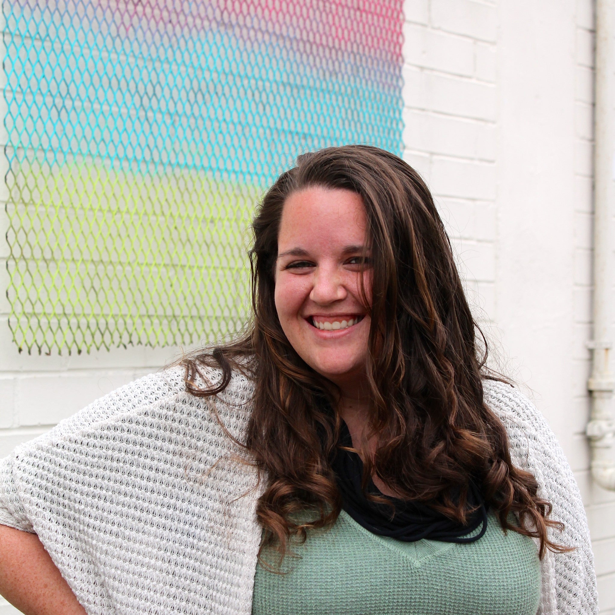 Happy One-Year Anniversary, Jamie!