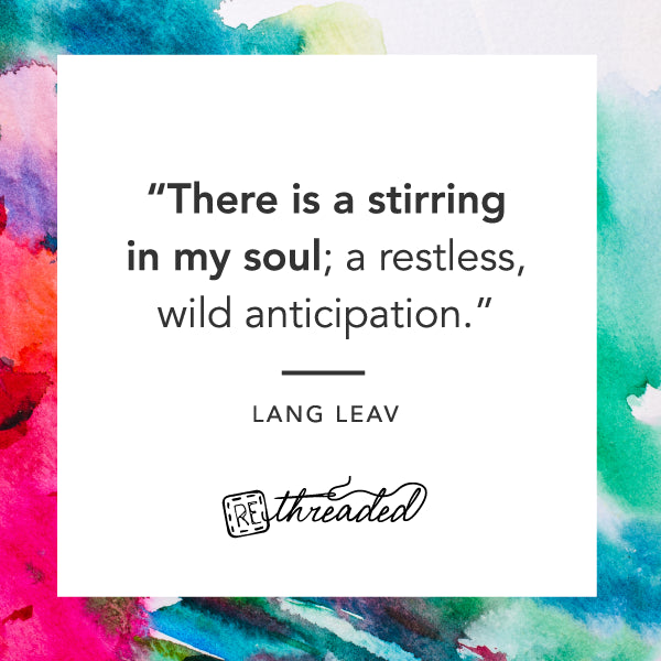 National Poetry Month: Lang Leav