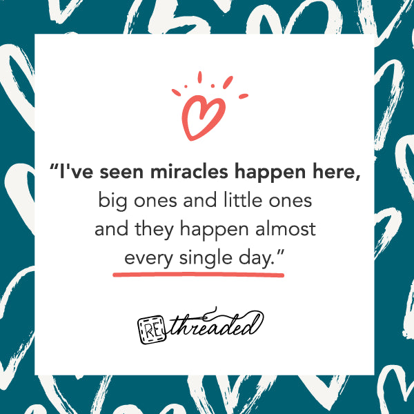 Volunteer Appreciation Week: Marilyn