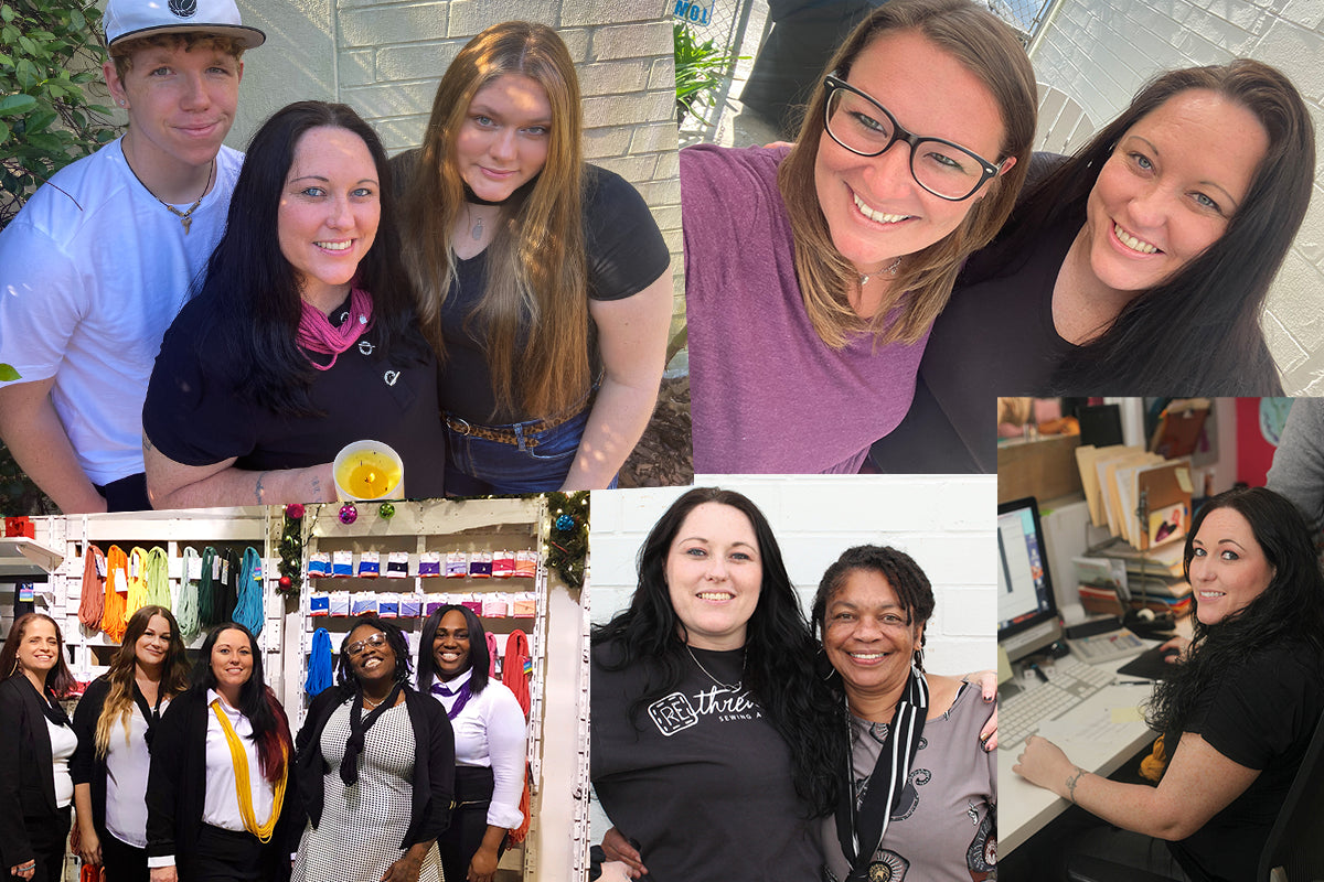 Successful Send-off: Renata Bryan