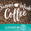 What is Survivor Made Coffee?