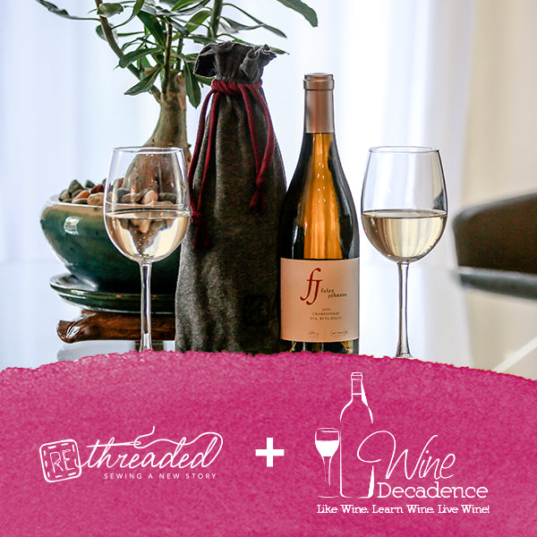 Rethreaded + Wine Decadence