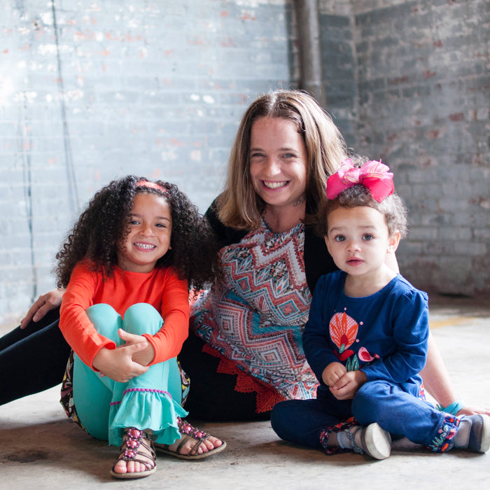 A Moment With a Few of Our Moms