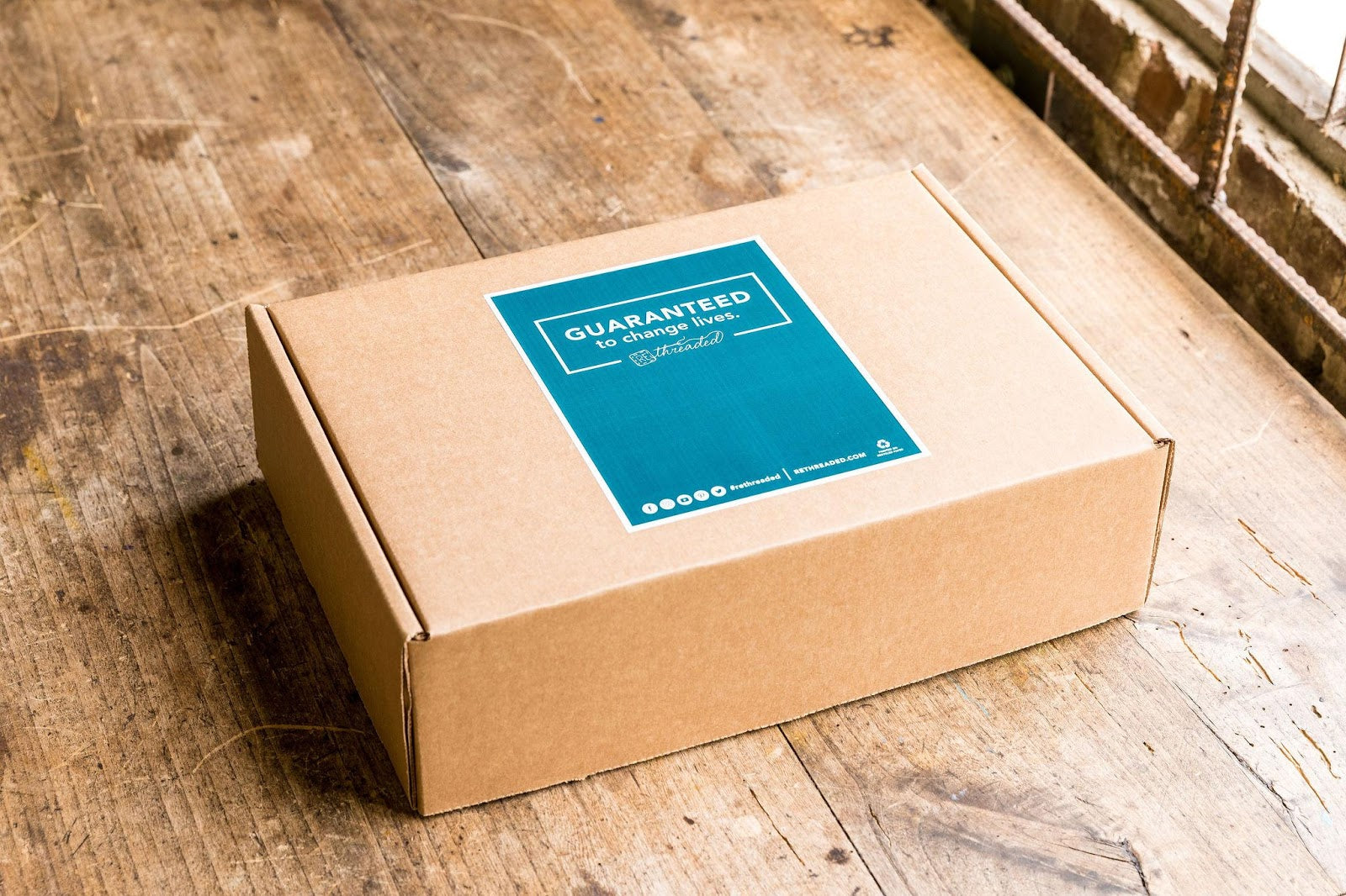 Top 5 Reasons To Give Corporate Gifts From Rethreaded