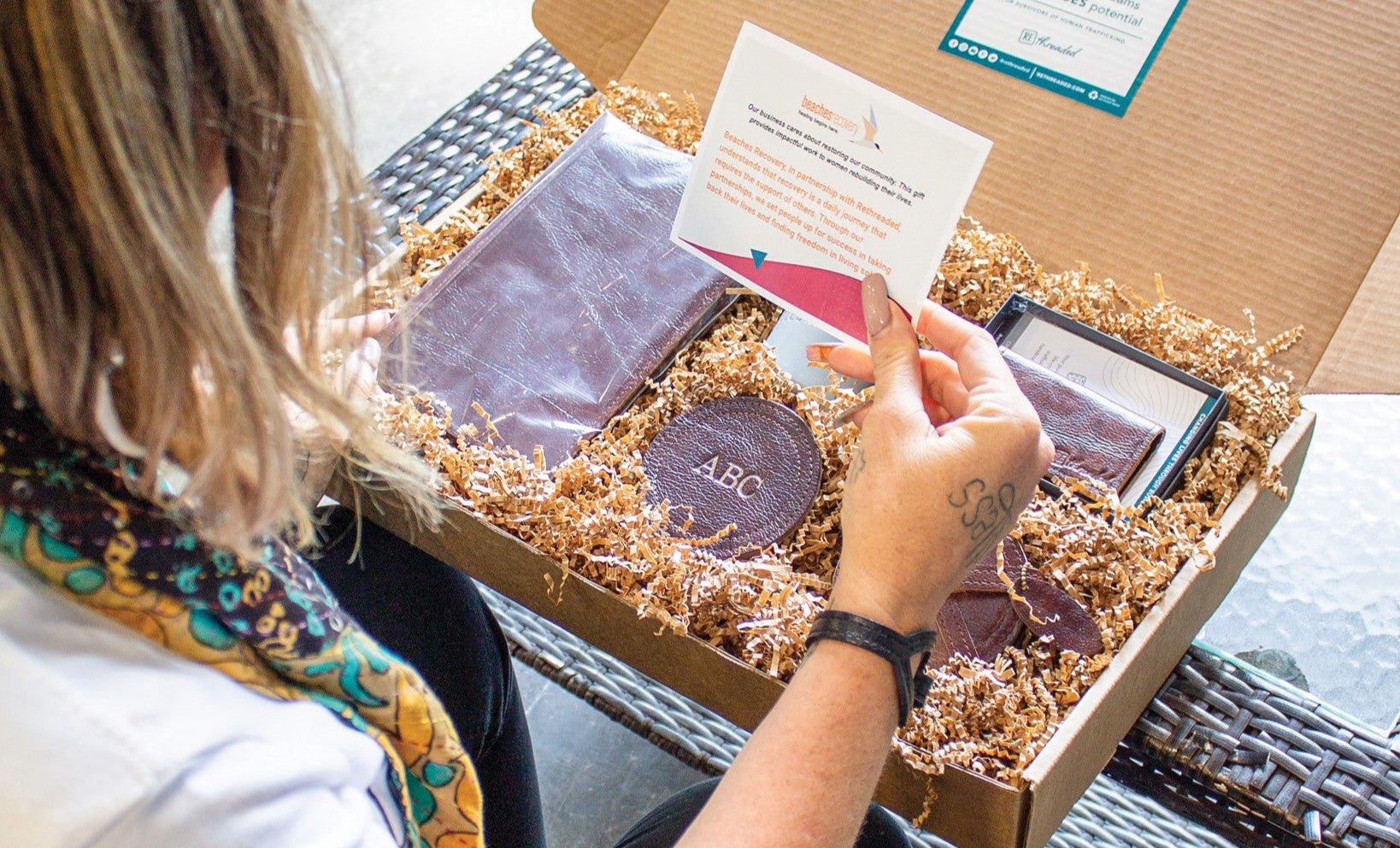 Gifts of Hope Products