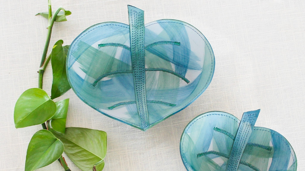 Leaf Bowls