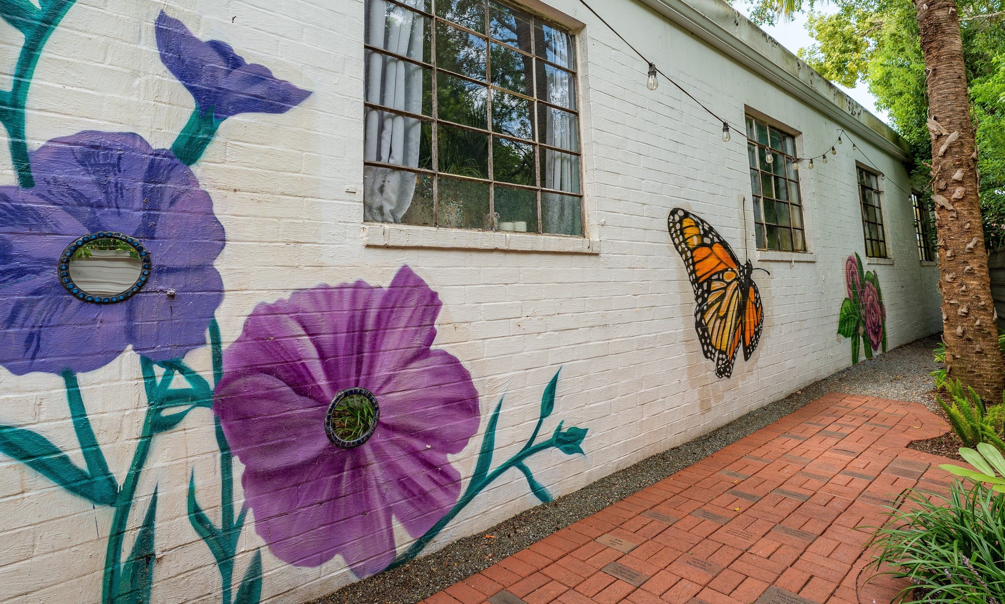 Butterfly Garden Collection