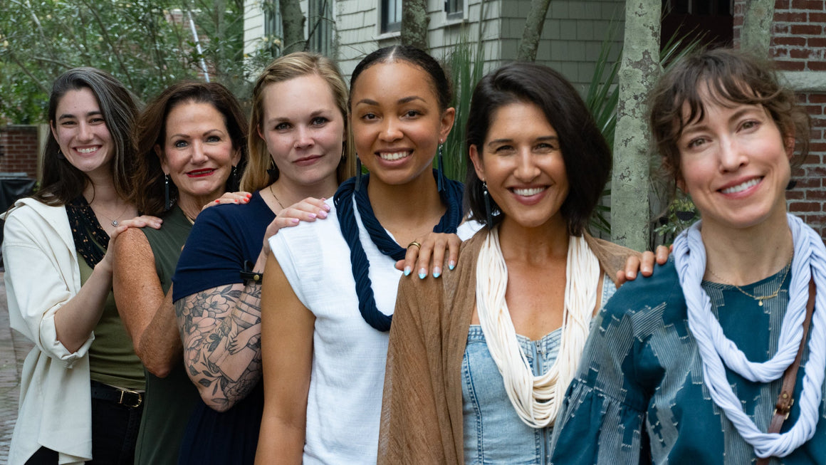 Human Trafficking Awareness: Wear Blue