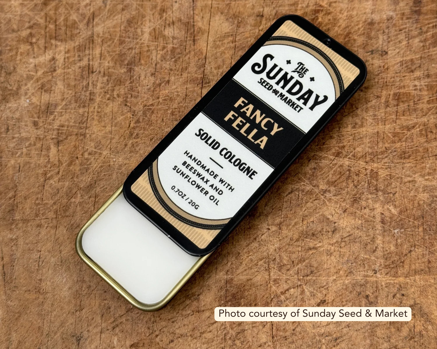 Fancy Fella Solid Cologne