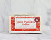 1 lb Ghost Pumpkin Toffee Gift Box