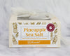 1 lb Pineapple Sea Salt Toffee Gift Box