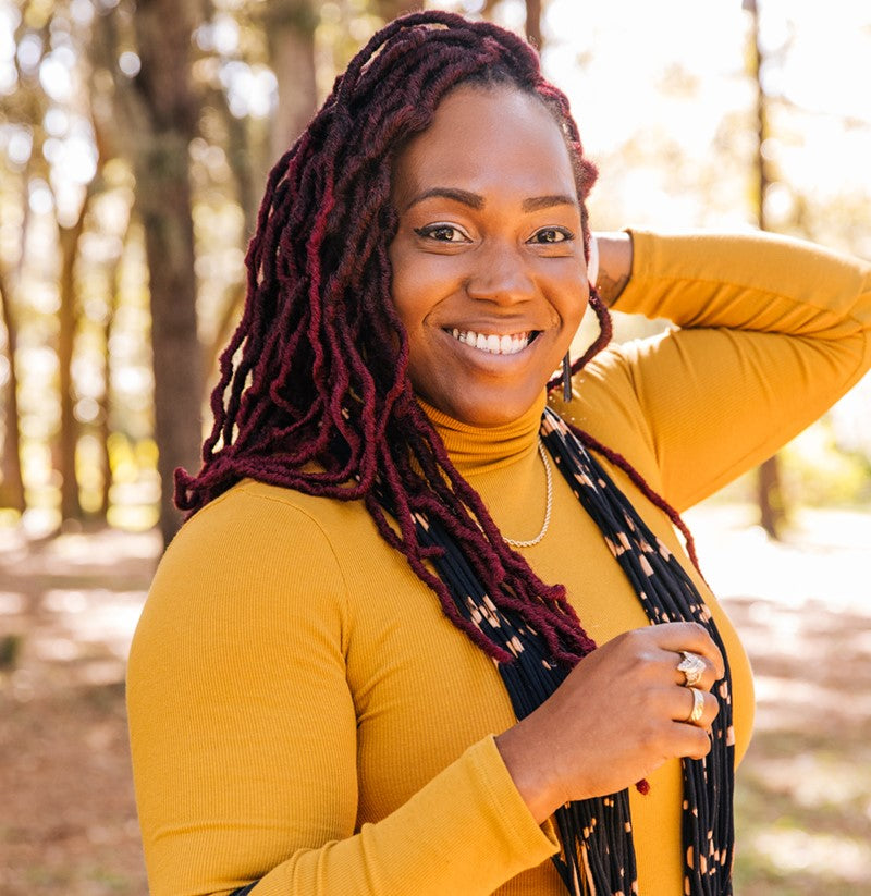 Hand Dyed Grace Scarf Black