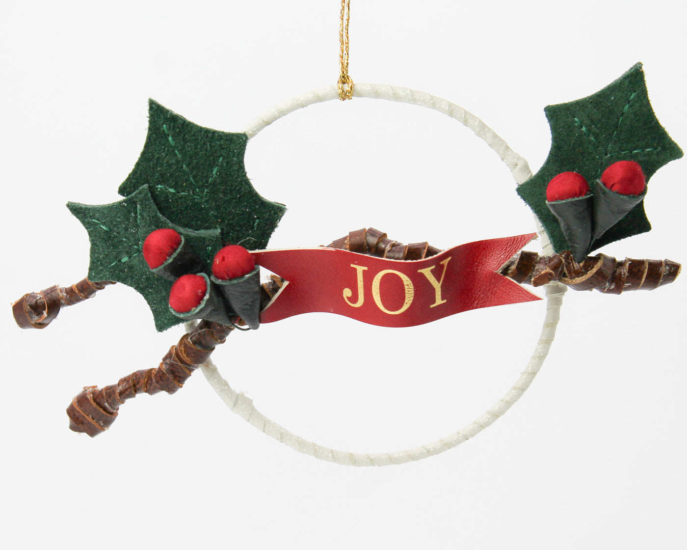 Collector's Edition Ornament 2023- Wreath