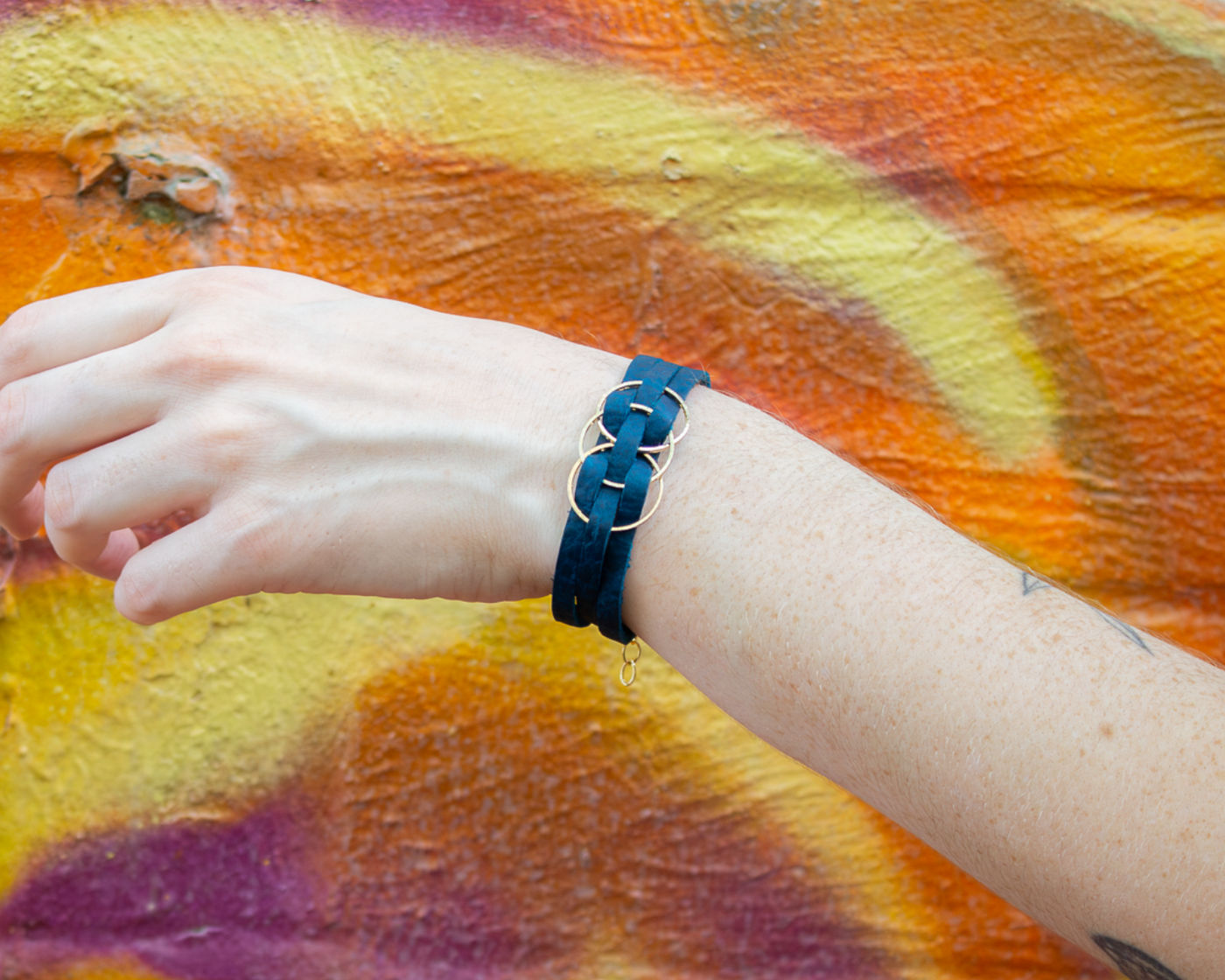 Eternity Bracelet - Rain