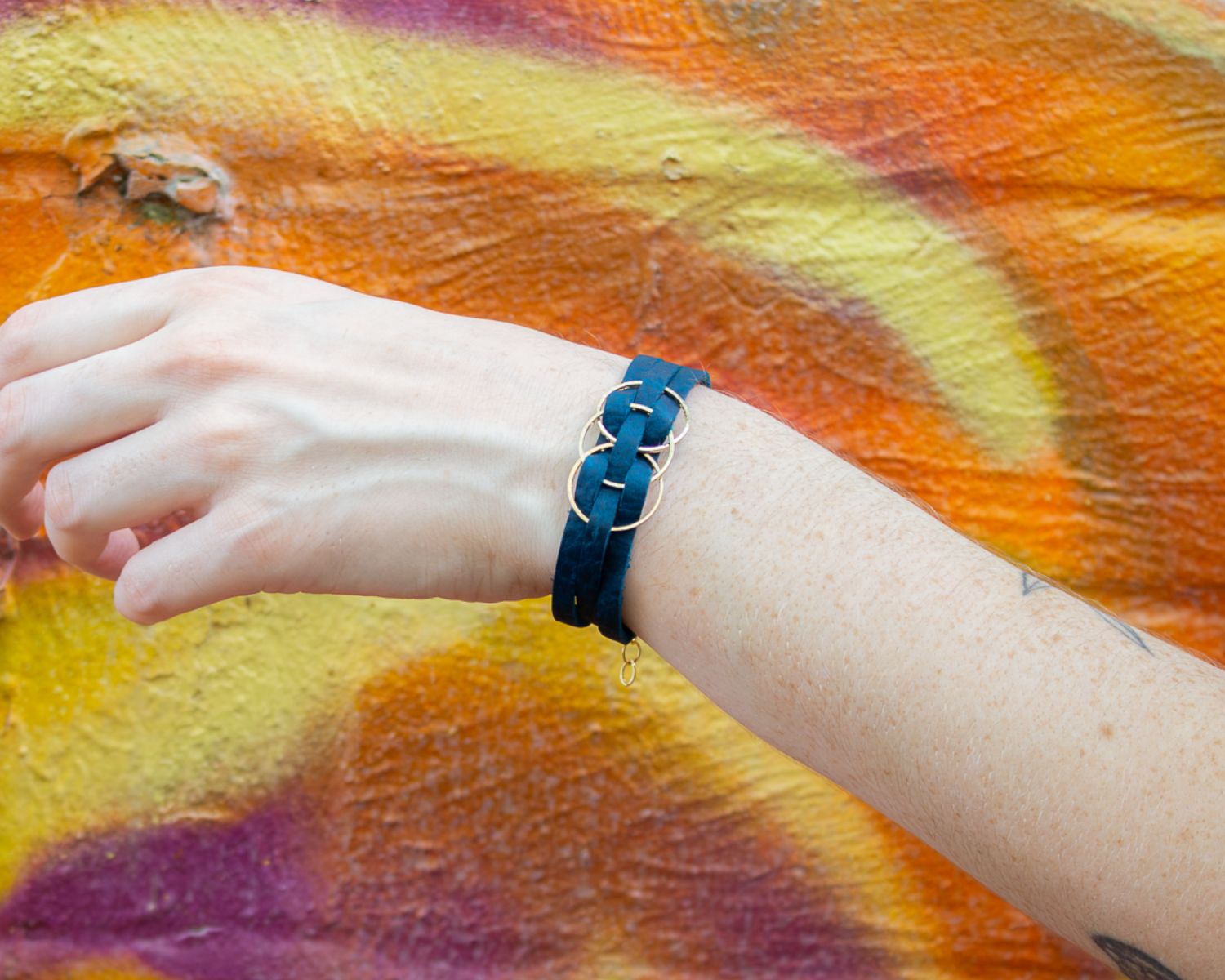 Eternity Bracelet - Rain