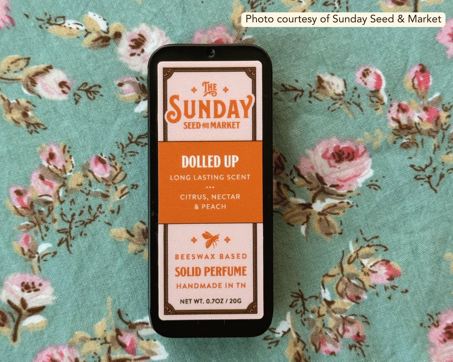 Dolled Up Solid Perfume