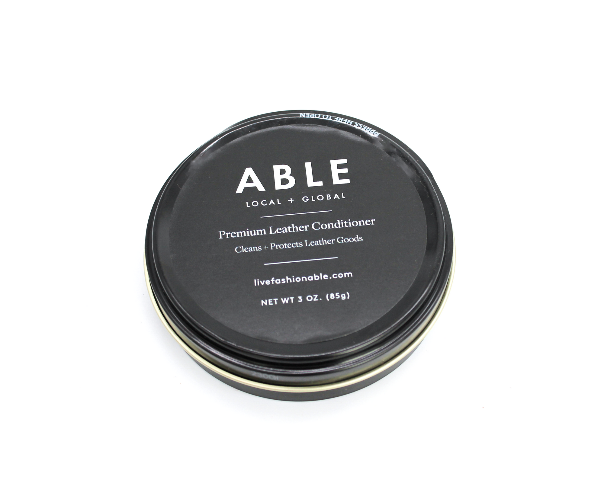 Leather Conditioner