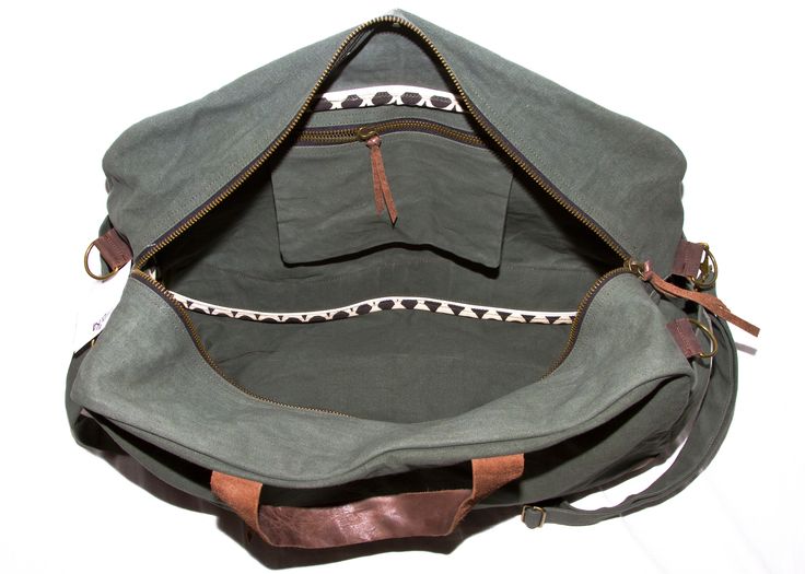 Ambika Weekender / Teal