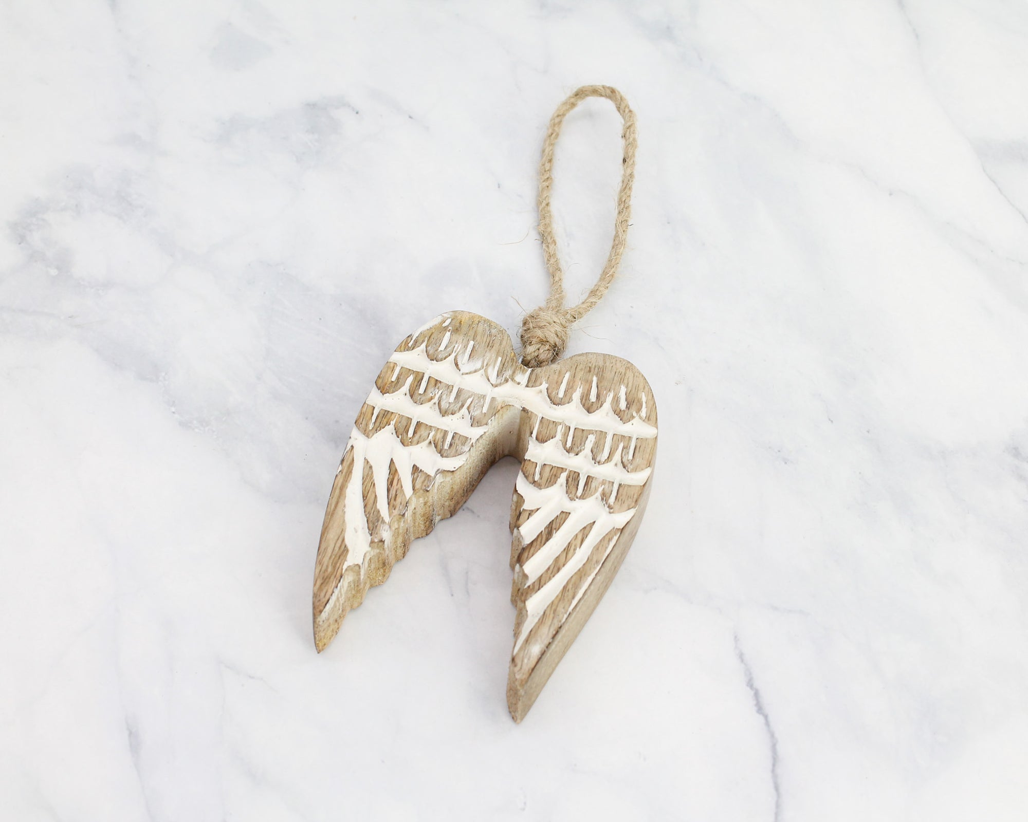 Angel Wing Ornament