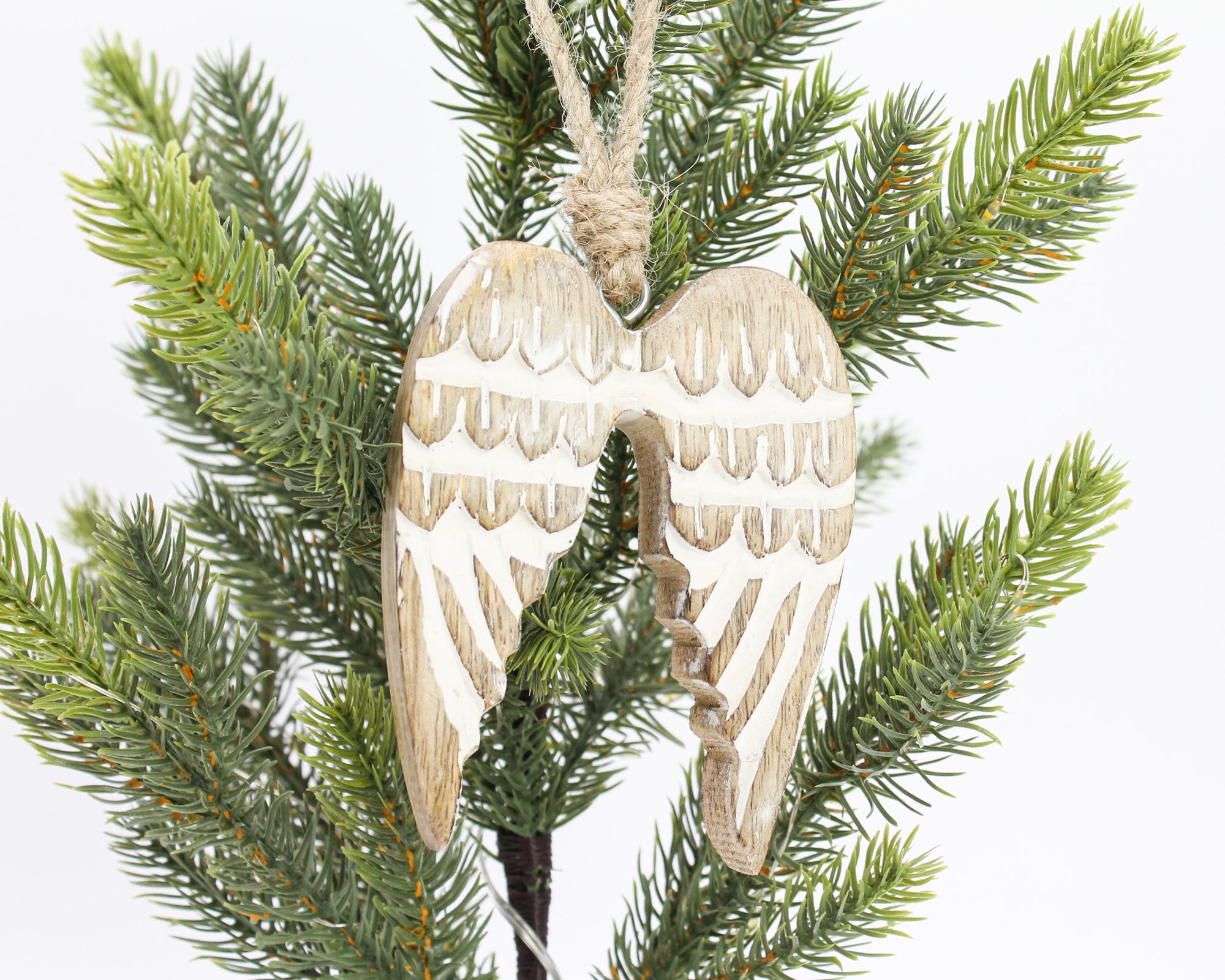Angel Wing Ornament